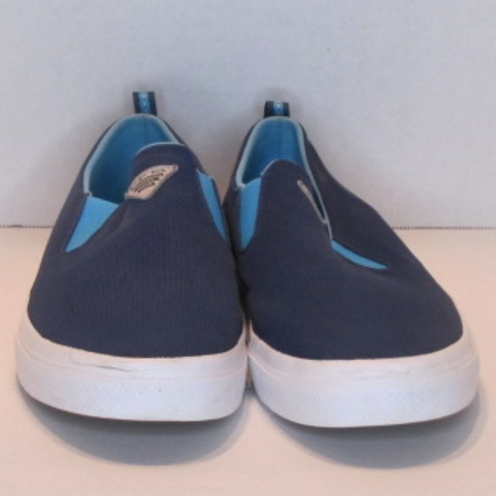 Men's Columbia PFG Fishing Slip-On Boat Shoe Size 11